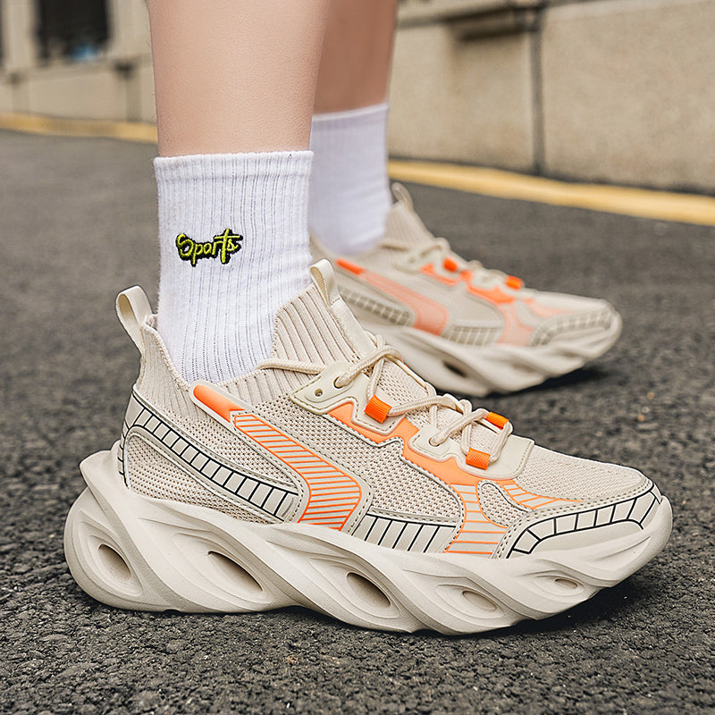 ‘Arctic Pulse’ X9X Sneakers - Sneakernational