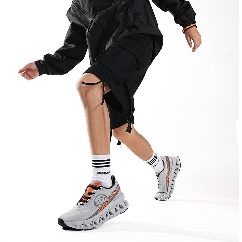 ‘Orbital Mirage’ X9X Sneakers - Sneakernational