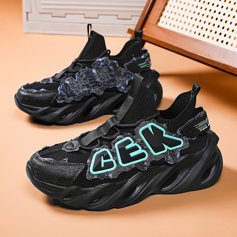 ‘Horizon Chrono’ X9X Sneakers - Sneakernational