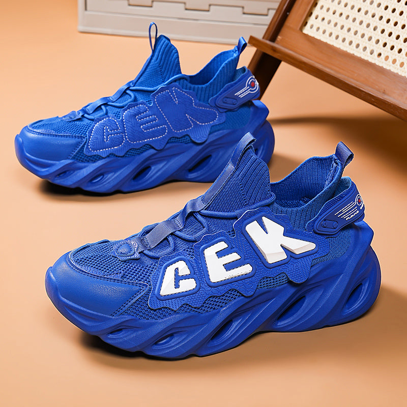 ‘Horizon Chrono’ X9X Sneakers - Sneakernational