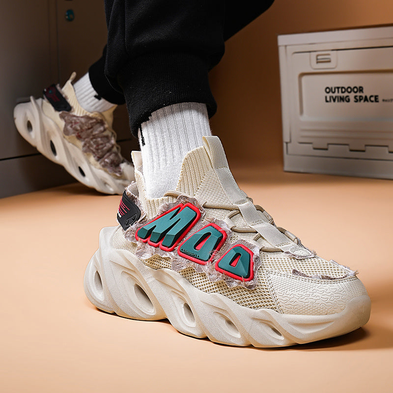 ‘Horizon Chrono’ X9X Sneakers - Sneakernational