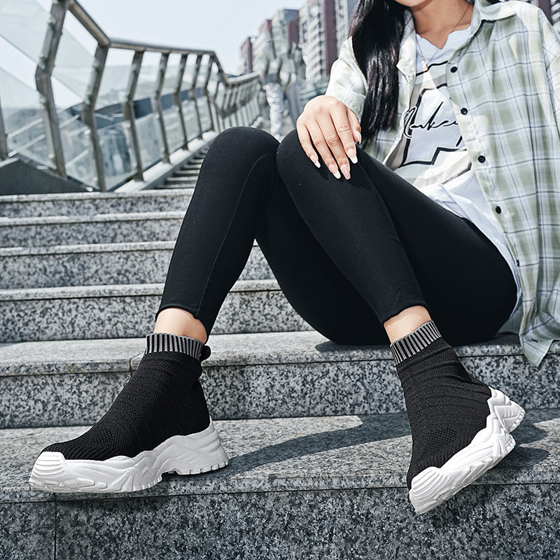 MEDORA Sock Sneakers - Sneakernational
