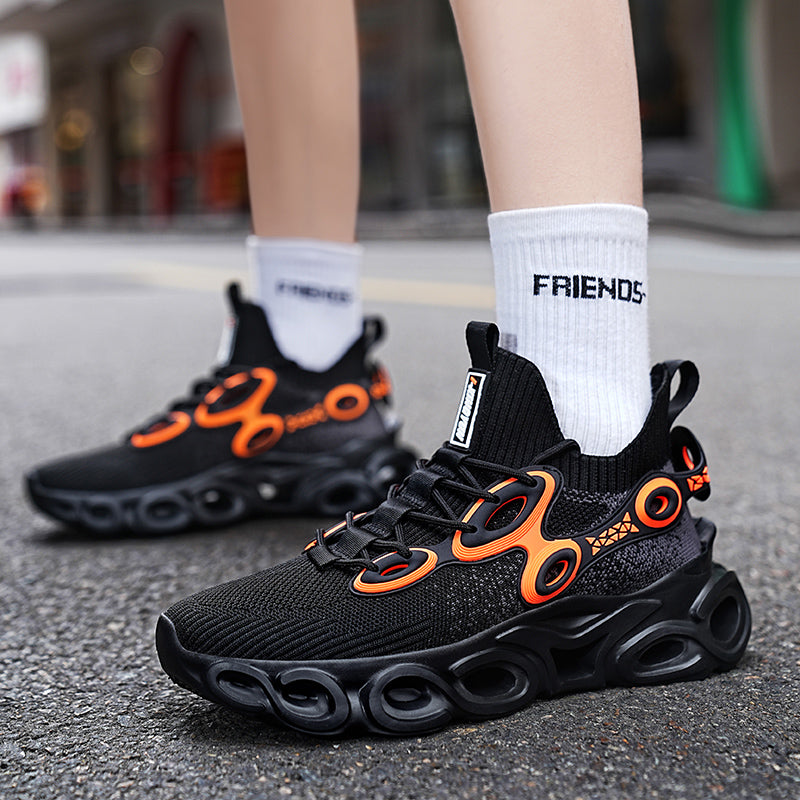 'Stealth Stride' X9X Sneakers - Sneakernational