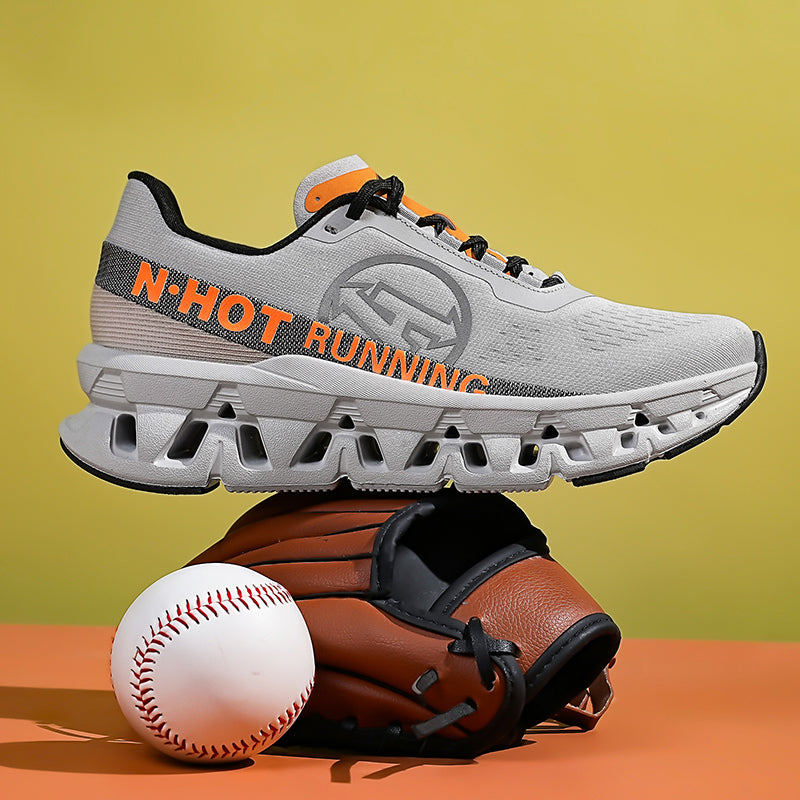 ‘Orbital Mirage’ X9X Sneakers - Sneakernational