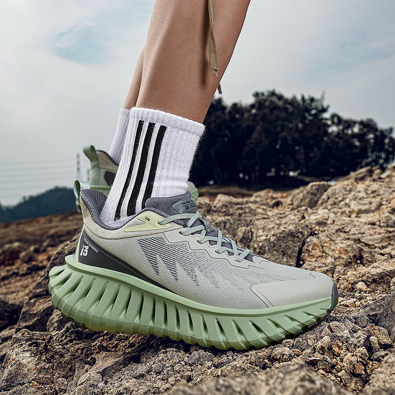'Zenovortex Drift' X9X Sneakers - Sneakernational
