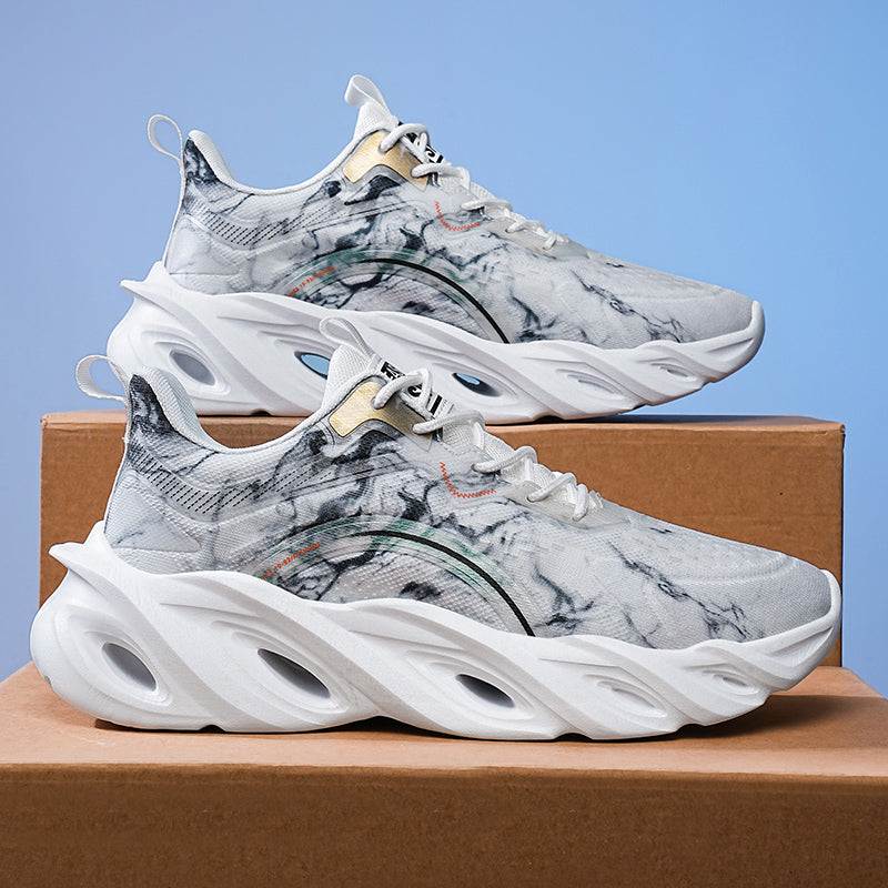 'Solar Burst’ X9X Sneakers - Sneakernational