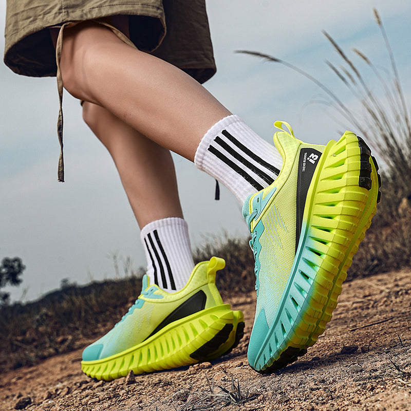 'Zenovortex Drift' X9X Sneakers - Sneakernational