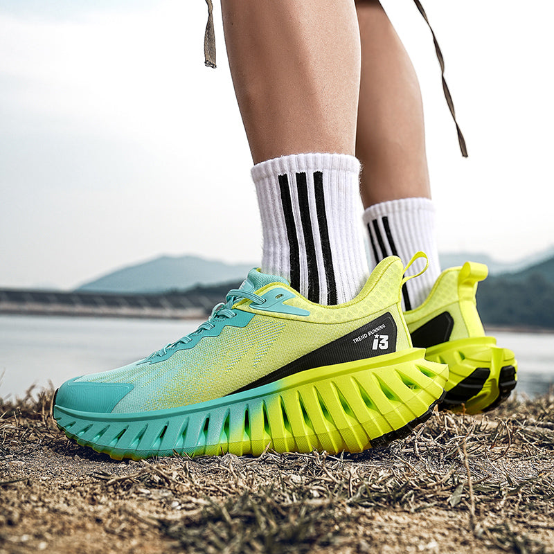'Zenovortex Drift' X9X Sneakers - Sneakernational