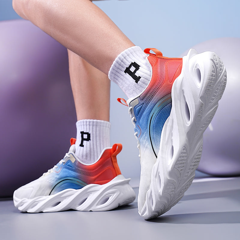 'Solar Burst’ X9X Sneakers - Sneakernational