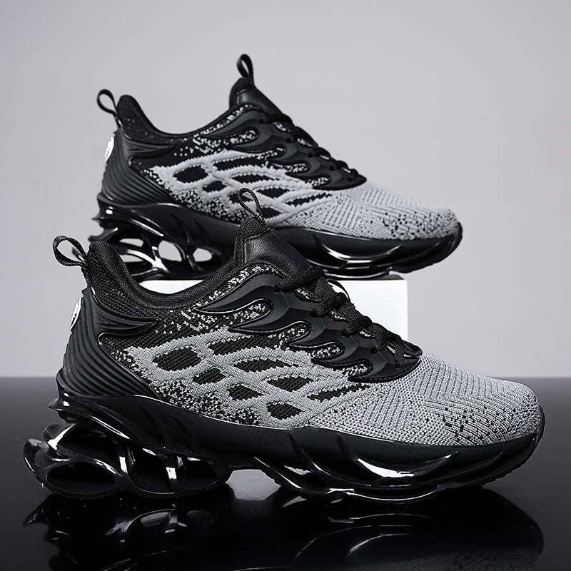 ‘Blizzard Freeze’ X9X Sneakers - Sneakernational