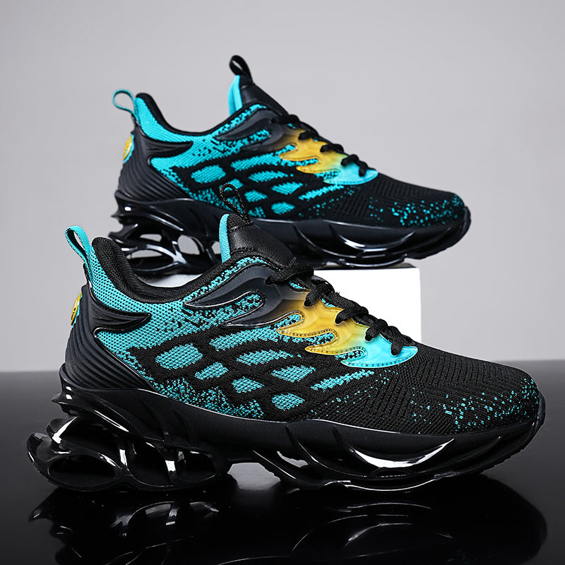 ‘Blizzard Freeze’ X9X Sneakers - Sneakernational