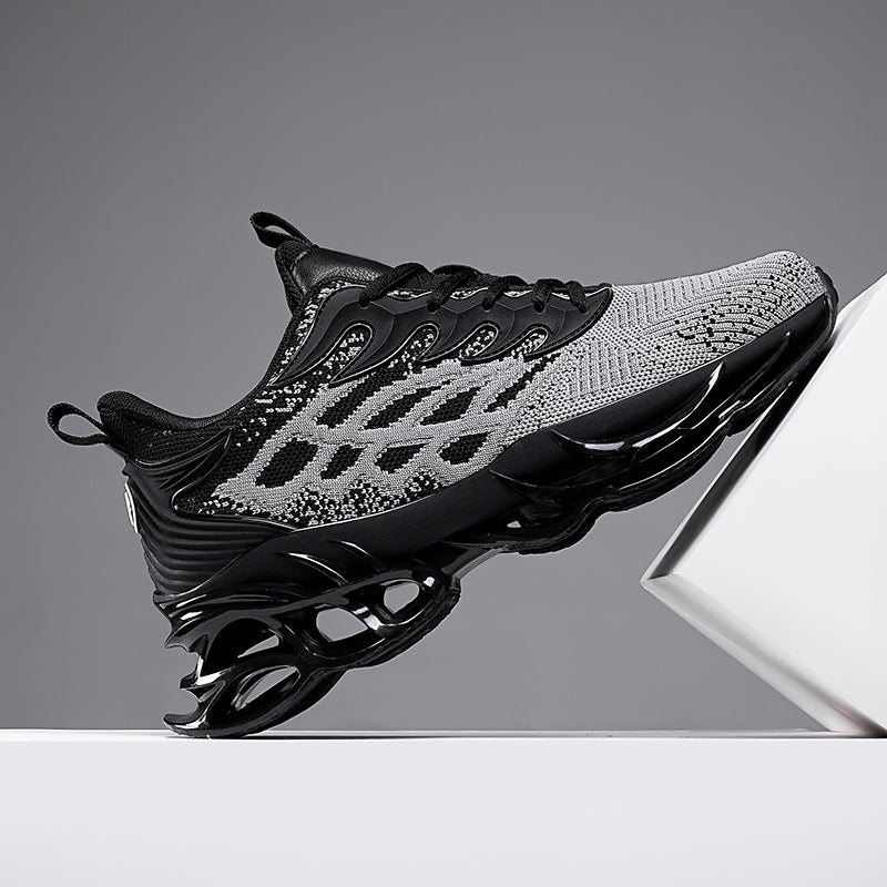‘Blizzard Freeze’ X9X Sneakers - Sneakernational