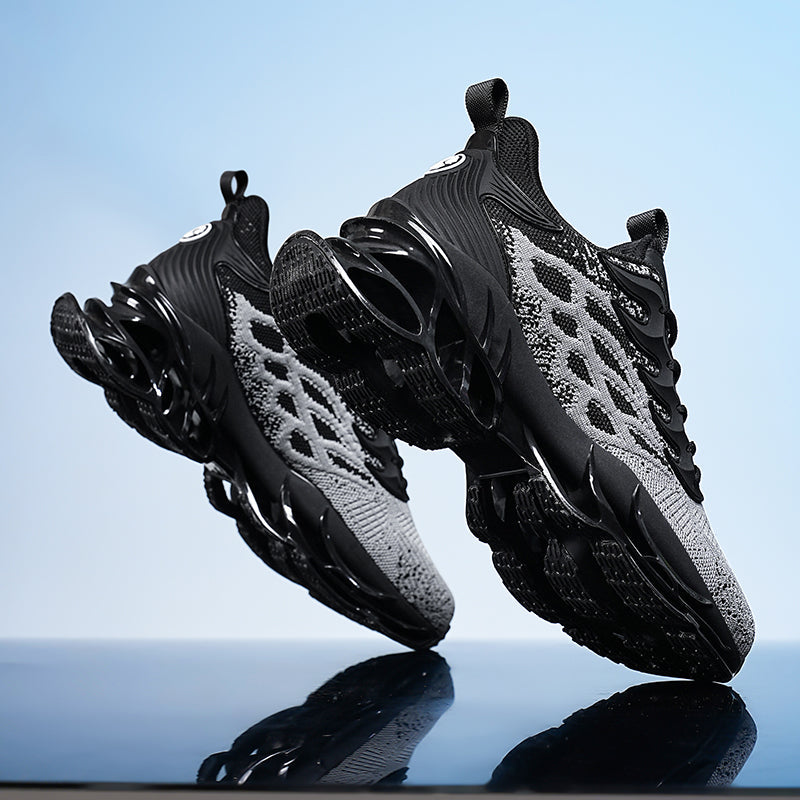 ‘Blizzard Freeze’ X9X Sneakers - Sneakernational