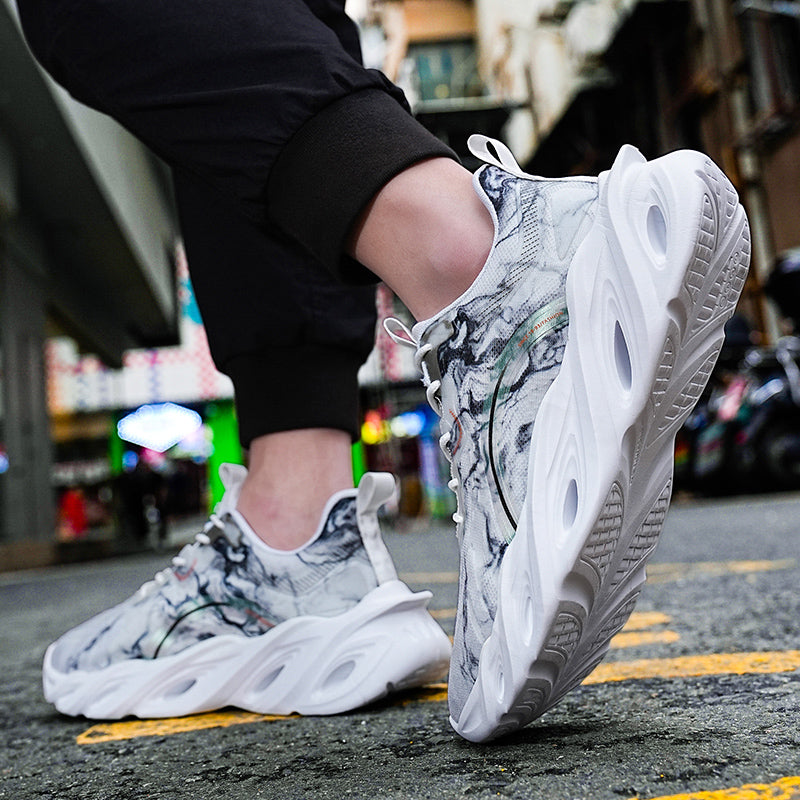 'Solar Burst’ X9X Sneakers - Sneakernational