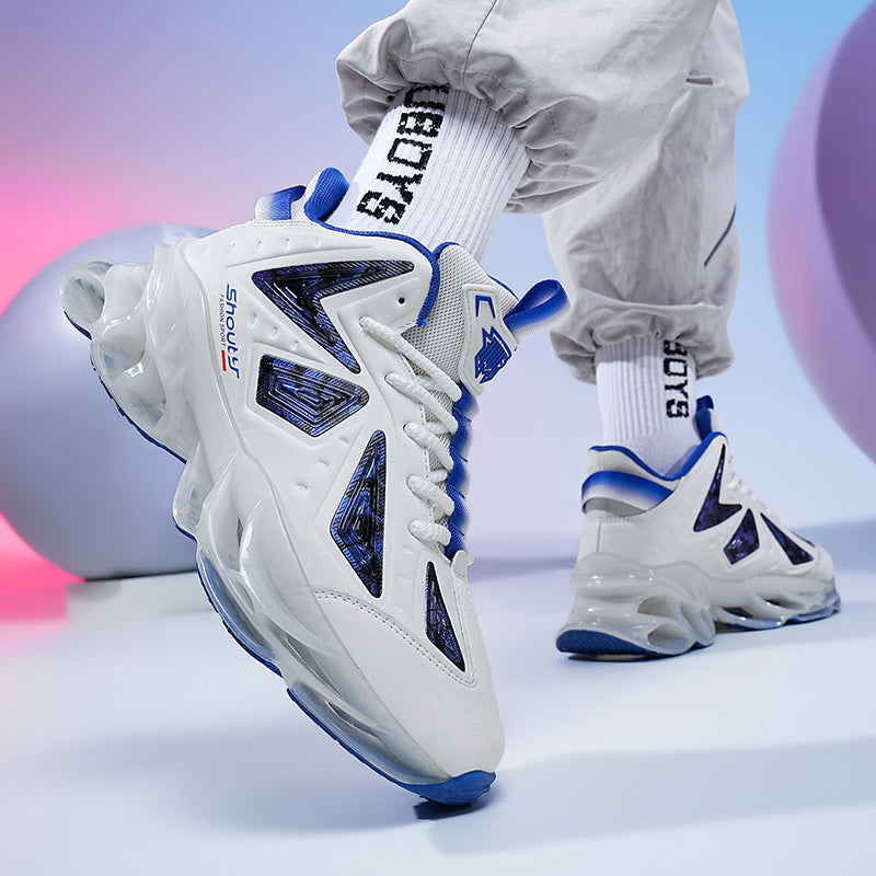 ‘Blizzard Frost’ X9X Sneakers - Sneakernational