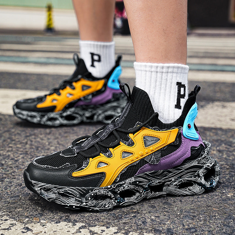 'Enduro Stride' X9X Sneakers - Sneakernational