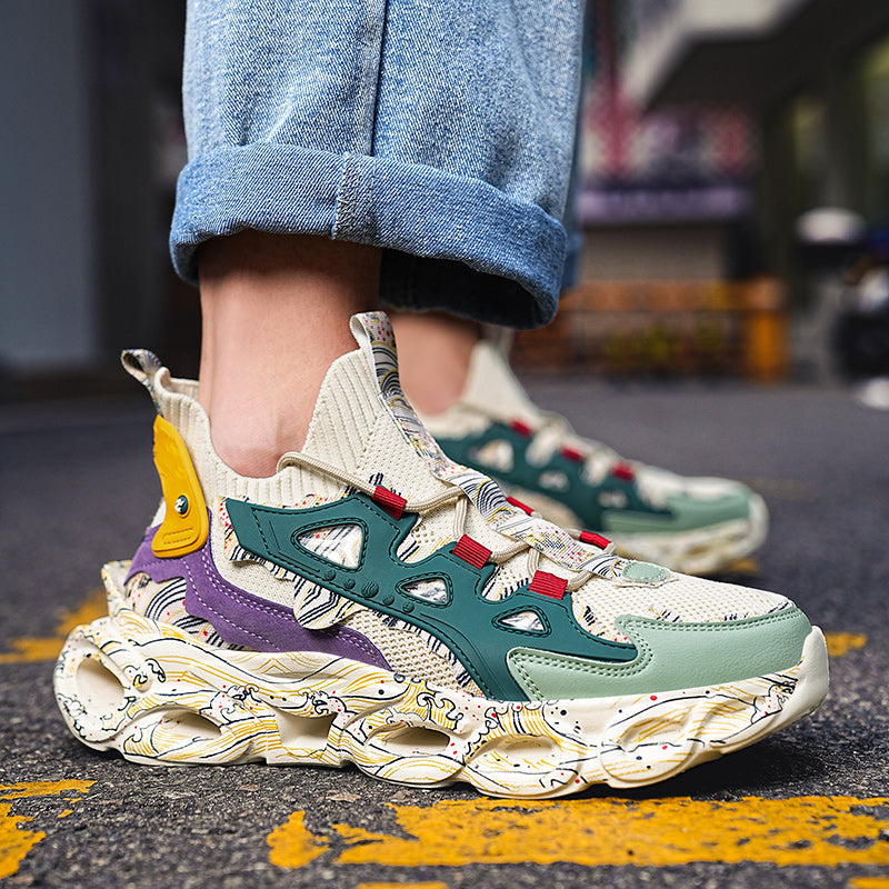 'Enduro Stride' X9X Sneakers - Sneakernational