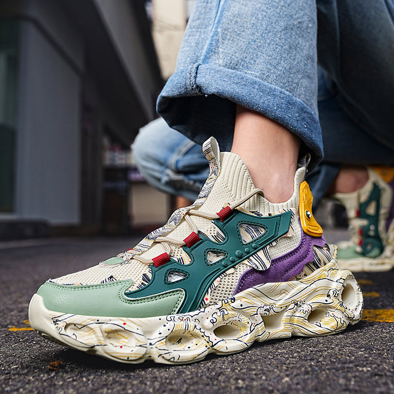 'Enduro Stride' X9X Sneakers - Sneakernational