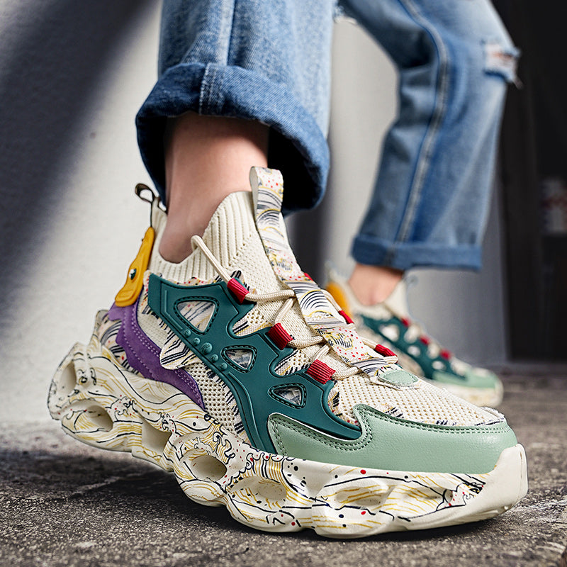 'Enduro Stride' X9X Sneakers - Sneakernational