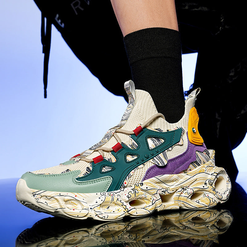 'Enduro Stride' X9X Sneakers - Sneakernational