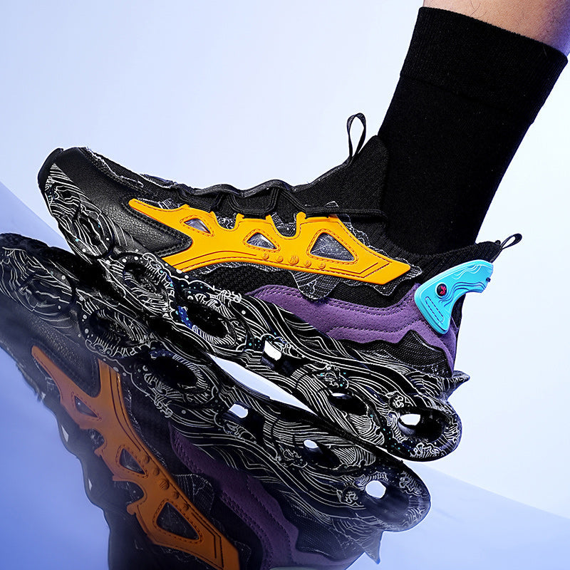 'Enduro Stride' X9X Sneakers - Sneakernational