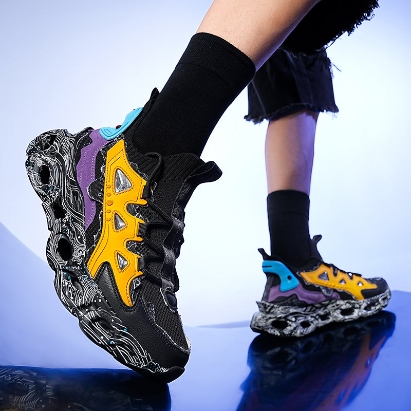 'Enduro Stride' X9X Sneakers - Sneakernational