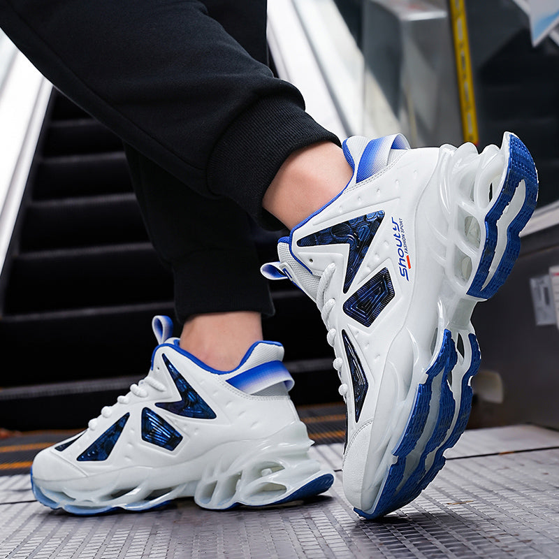 ‘Blizzard Frost’ X9X Sneakers - Sneakernational
