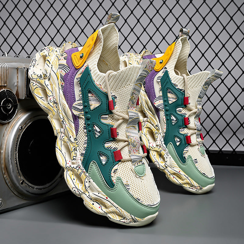 'Enduro Stride' X9X Sneakers - Sneakernational