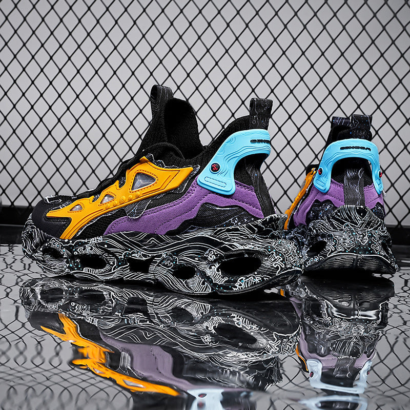 'Enduro Stride' X9X Sneakers - Sneakernational