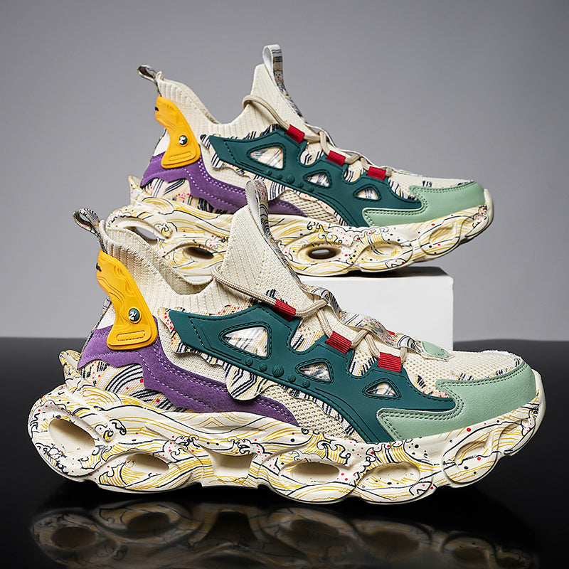 'Enduro Stride' X9X Sneakers - Sneakernational