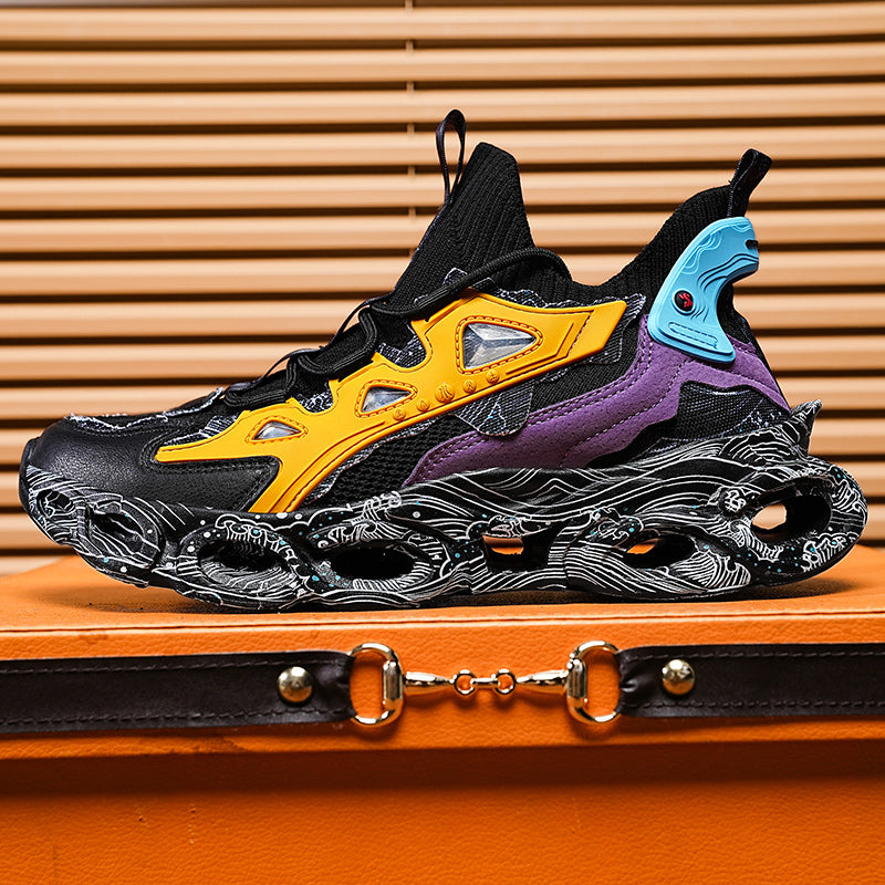 'Enduro Stride' X9X Sneakers - Sneakernational