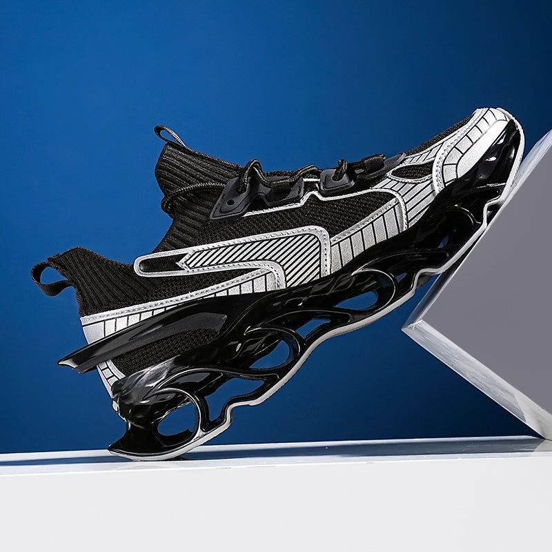 ‘Arctic Nova’ X9X Sneakers - Sneakernational