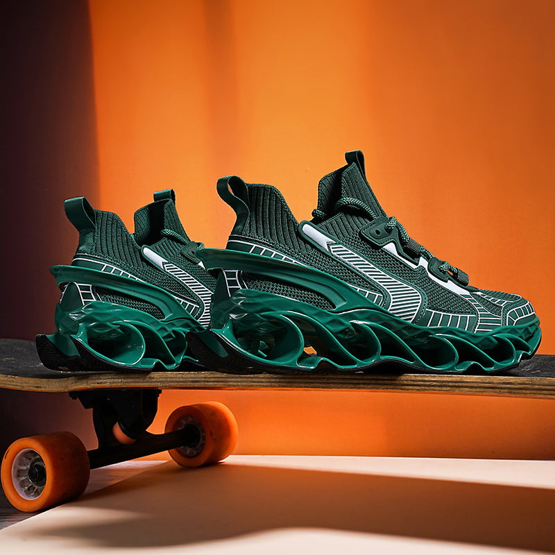 ‘Arctic Nova’ X9X Sneakers - Sneakernational