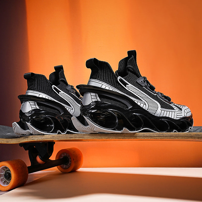 ‘Arctic Nova’ X9X Sneakers - Sneakernational