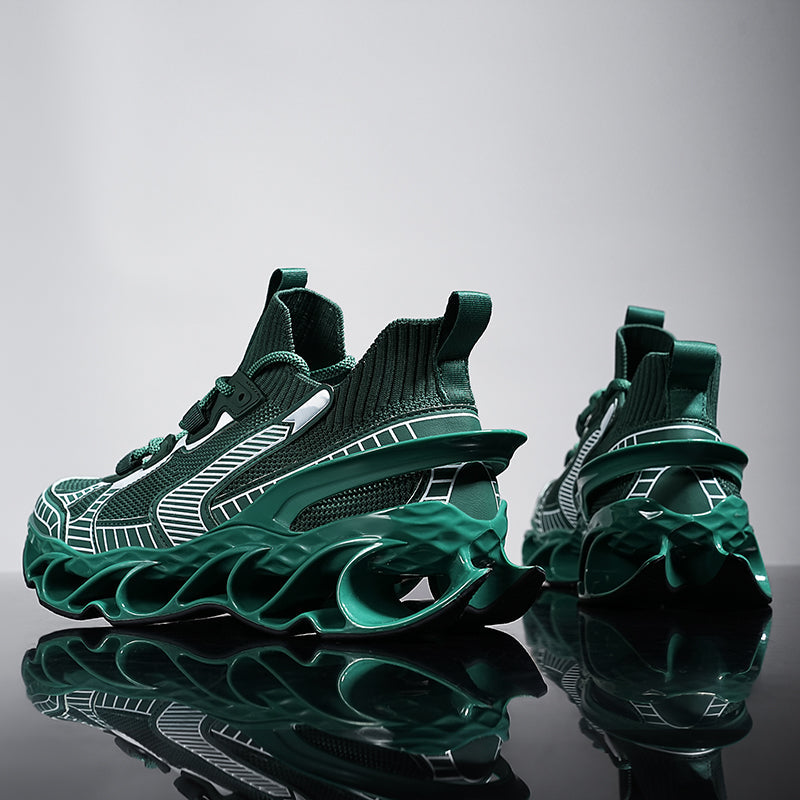 ‘Arctic Nova’ X9X Sneakers - Sneakernational