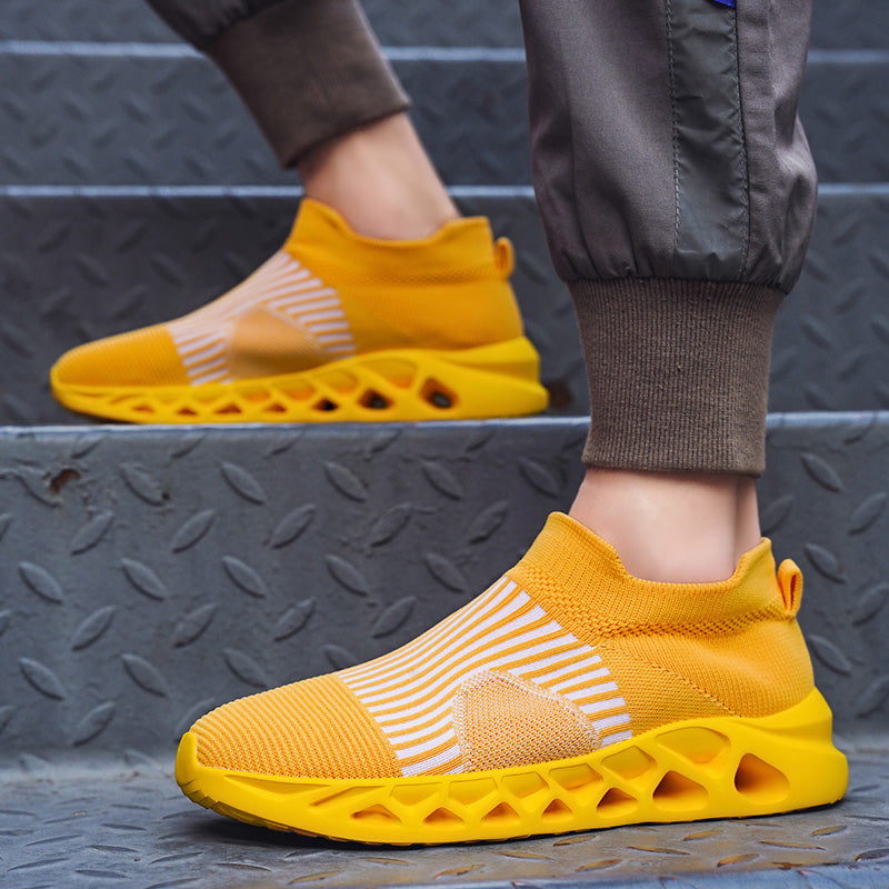‘Solar Sprint’ V2 X9X Sneakers - Sneakernational