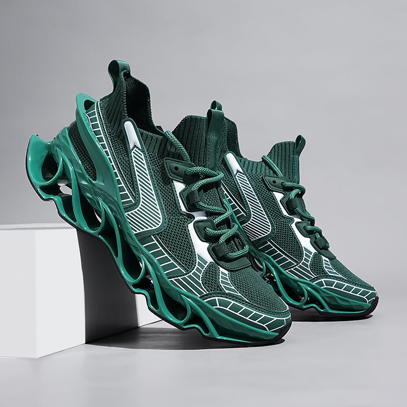 ‘Arctic Nova’ X9X Sneakers - Sneakernational