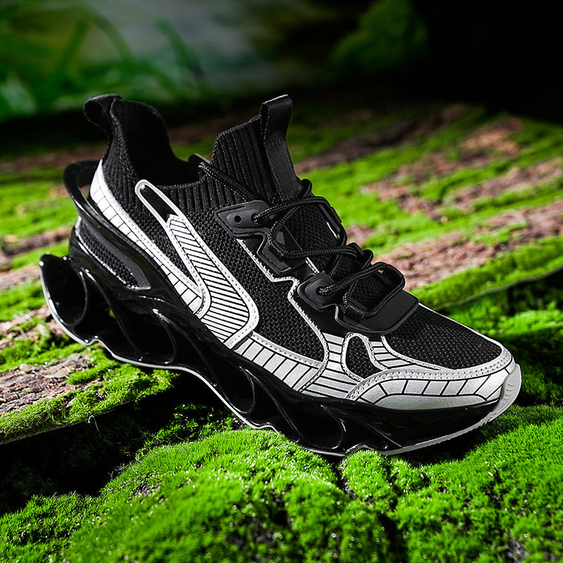 ‘Arctic Nova’ X9X Sneakers - Sneakernational