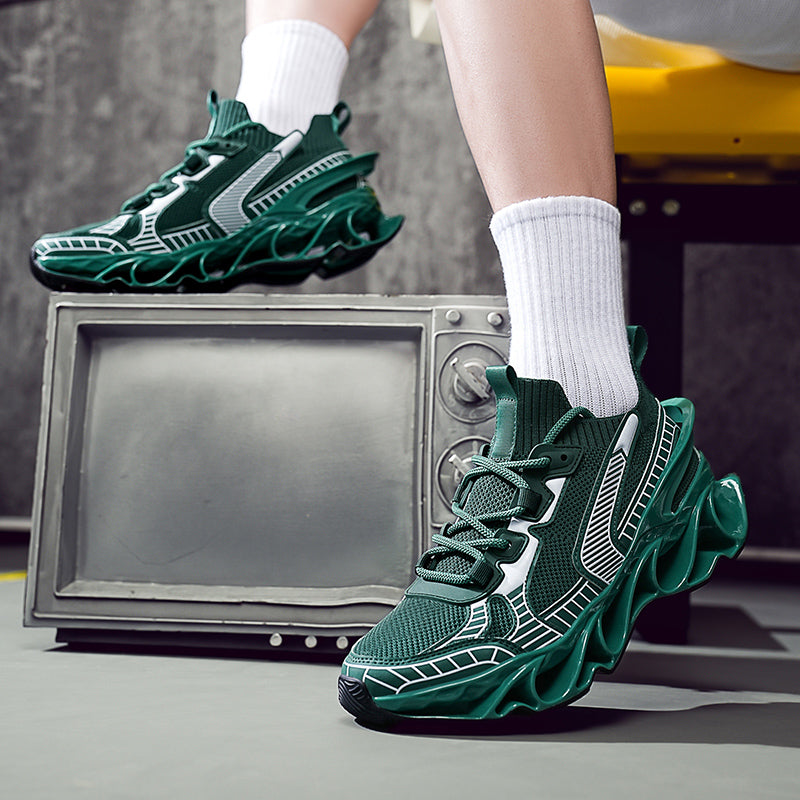 ‘Arctic Nova’ X9X Sneakers - Sneakernational