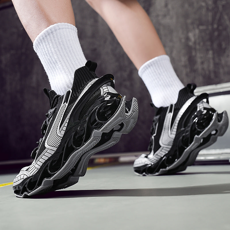 ‘Arctic Nova’ X9X Sneakers - Sneakernational