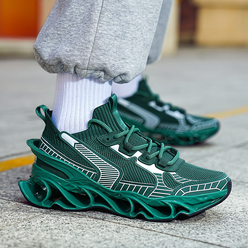 ‘Arctic Nova’ X9X Sneakers - Sneakernational