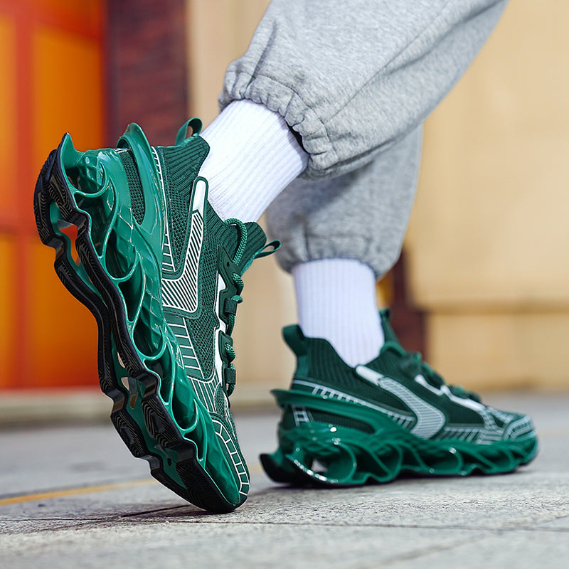 ‘Arctic Nova’ X9X Sneakers - Sneakernational