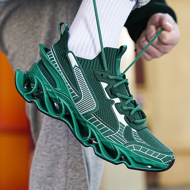 ‘Arctic Nova’ X9X Sneakers - Sneakernational
