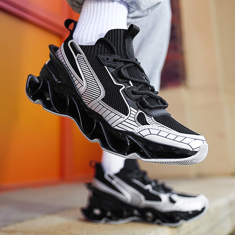 ‘Arctic Nova’ X9X Sneakers - Sneakernational