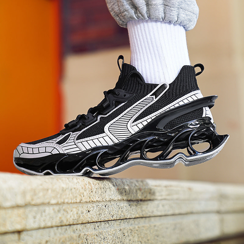 ‘Arctic Nova’ X9X Sneakers - Sneakernational