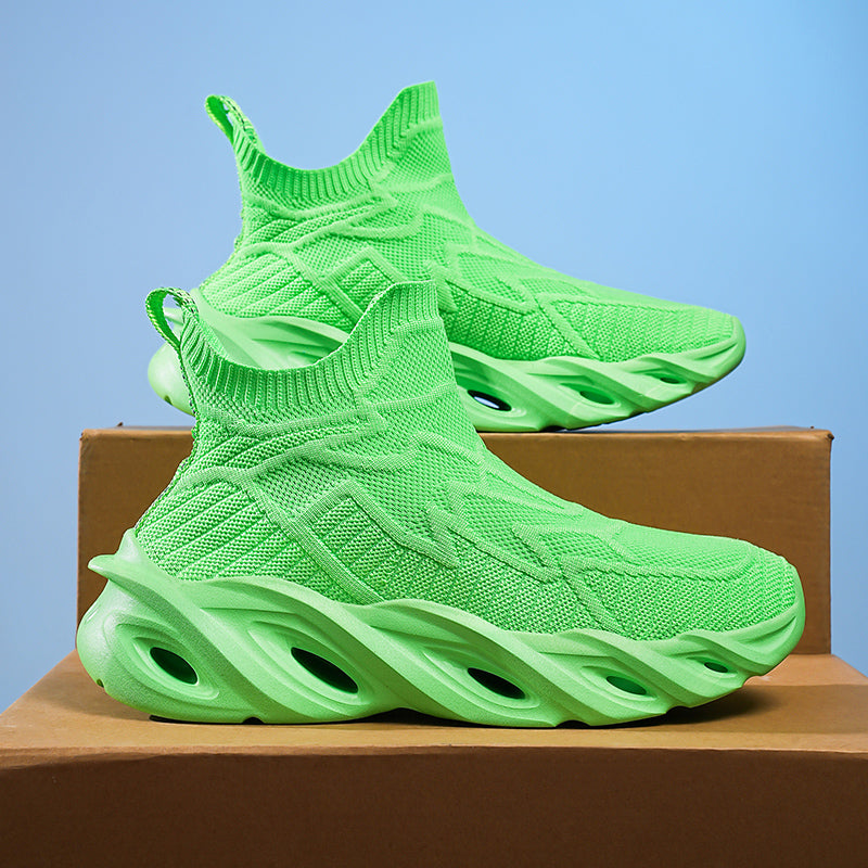'Horizon Cascade' X9X Sneakers - Sneakernational