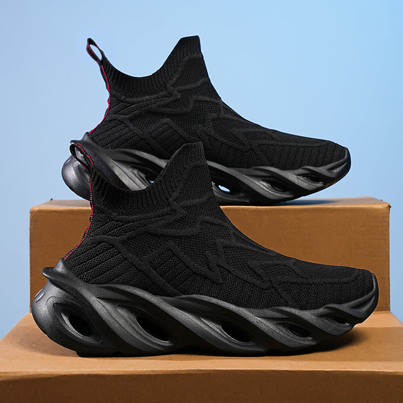'Horizon Cascade' X9X Sneakers - Sneakernational