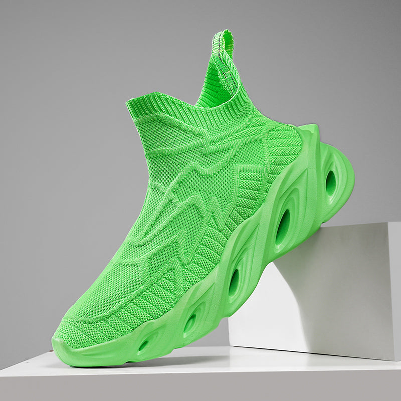 'Horizon Cascade' X9X Sneakers - Sneakernational