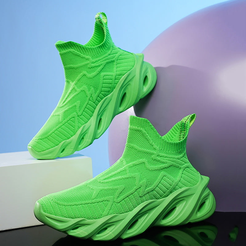 'Horizon Cascade' X9X Sneakers - Sneakernational