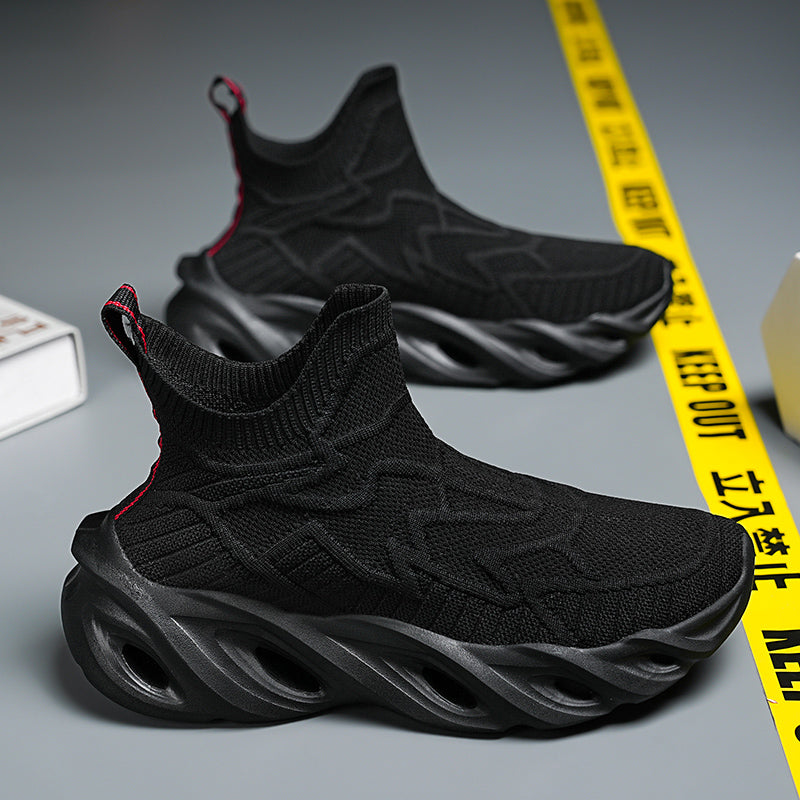 'Horizon Cascade' X9X Sneakers - Sneakernational